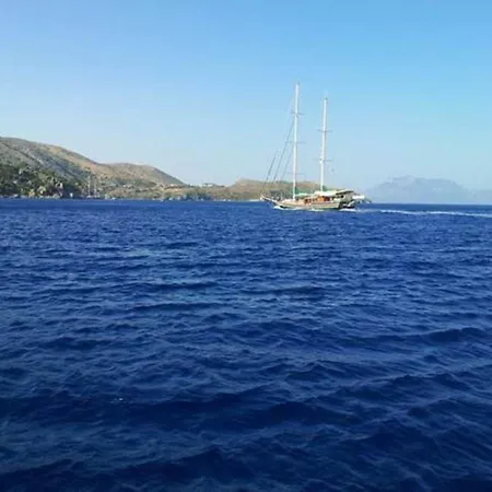 Aydeniz 酒店 Mesudiye (Datca)