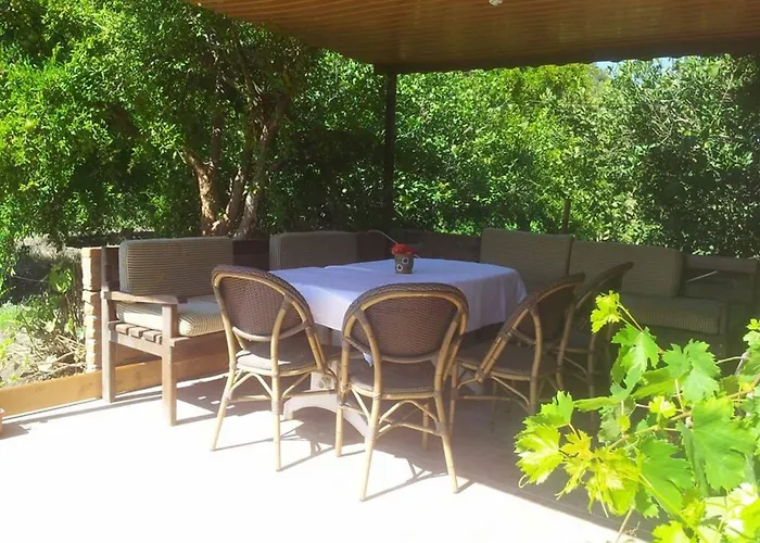 Ξενοδοχείο Aydeniz Mesudiye (Datca)