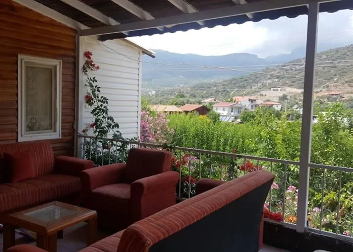 Aydeniz 酒店 Mesudiye (Datca)