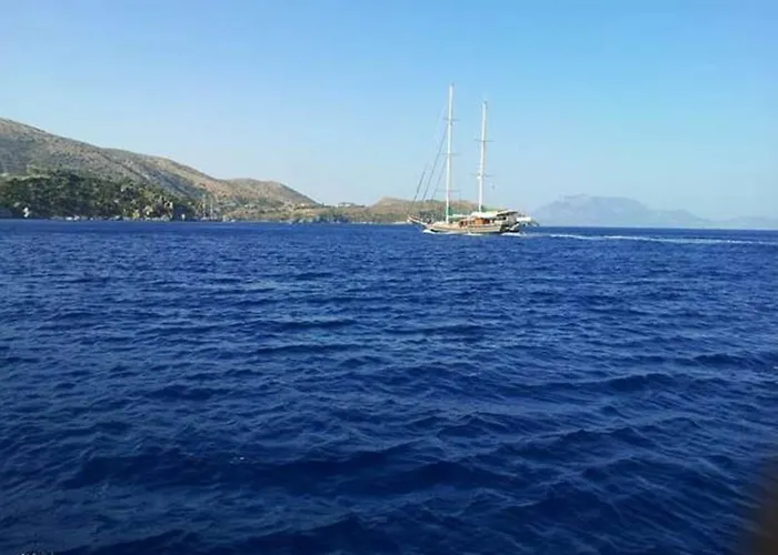 Aydeniz 酒店 Mesudiye (Datca)